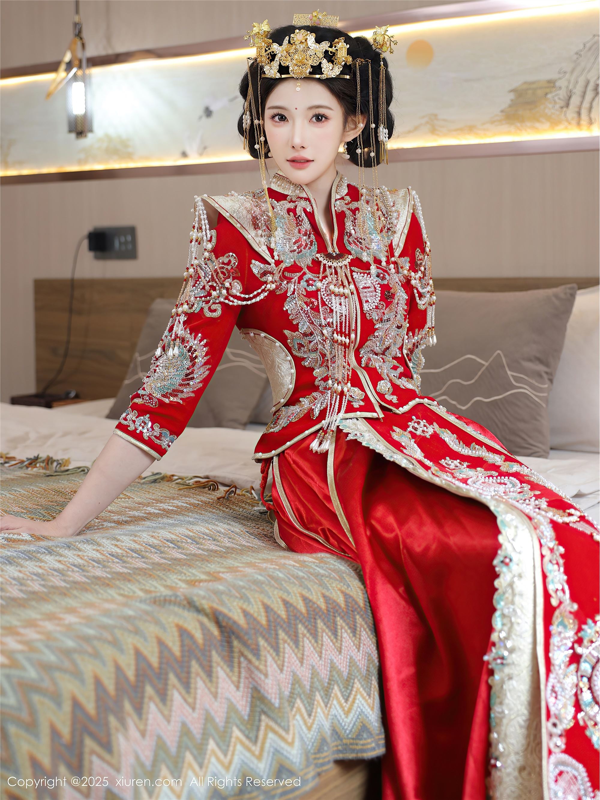 Xiuren秀人网 2025.09.08 NO.10742 梨霜儿